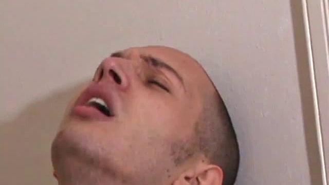 Torque and Che strip each other as they kiss, and it isn't long before Torque wraps his lips around Che's cock. Torque is determined to get Che's really hard, before getting his dick sucked. Che lubes his cock and slides in.