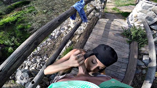 Fishin' at the Fuckin' Hole