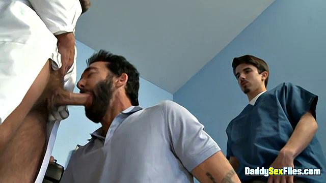 New Load For The Doctor - Dirk Caber, Mike Chambers & Tom Nero