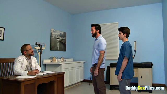 New Load For The Doctor - Dirk Caber, Mike Chambers & Tom Nero