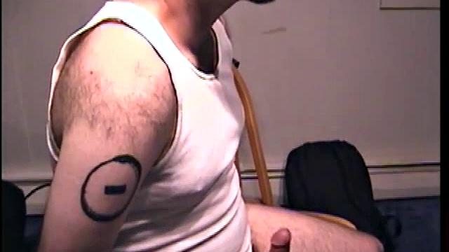 Straight Boy Seth Gets Rimmed