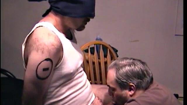 Straight Boy Seth Gets Rimmed