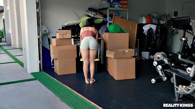 My Co-worker's Mom Is So Hot