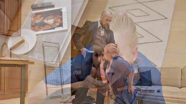 MATURE4K. Fired and Fucked