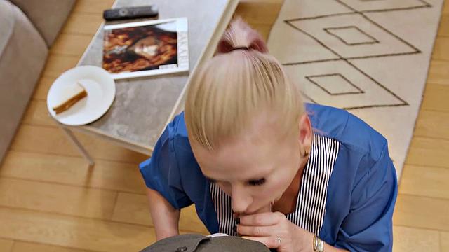 MATURE4K. Fired and Fucked