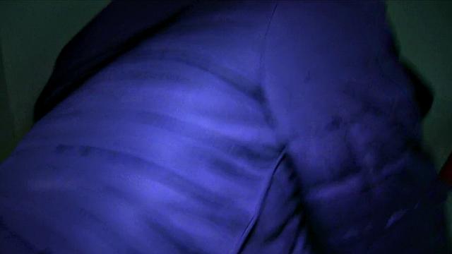 Cum Dribble for Russian Journalist