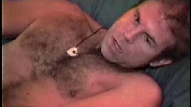 william strips down and gets wild with another hard-working guy