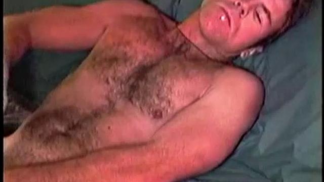 william strips down and gets wild with another hard-working guy