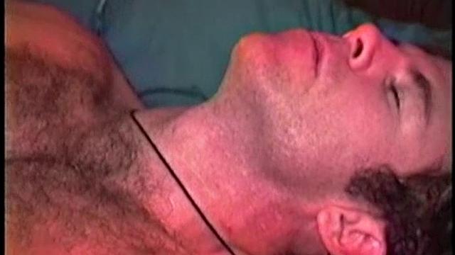 william strips down and gets wild with another hard-working guy