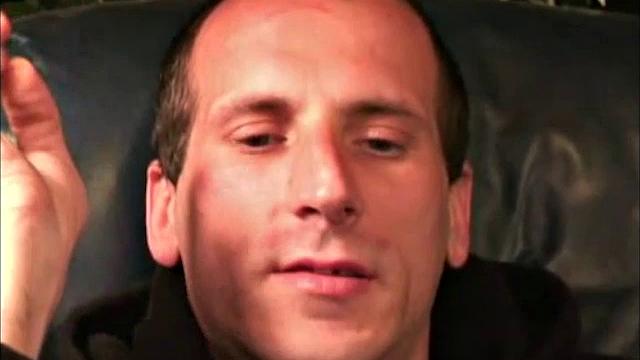 Despite his cold northern Yankee edge, I really like this guy. Jersey is a plumber by trade, but seems to be spending most of his time and energy these days hustling. You gotta make a living....