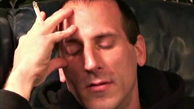 Despite his cold northern Yankee edge, I really like this guy. Jersey is a plumber by trade, but seems to be spending most of his time and energy these days hustling. You gotta make a living....