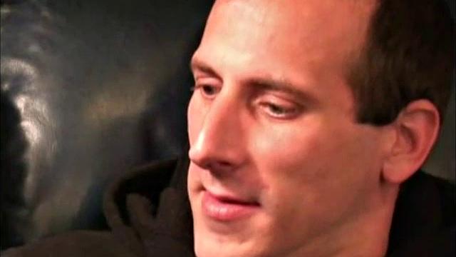 Despite his cold northern Yankee edge, I really like this guy. Jersey is a plumber by trade, but seems to be spending most of his time and energy these days hustling. You gotta make a living....