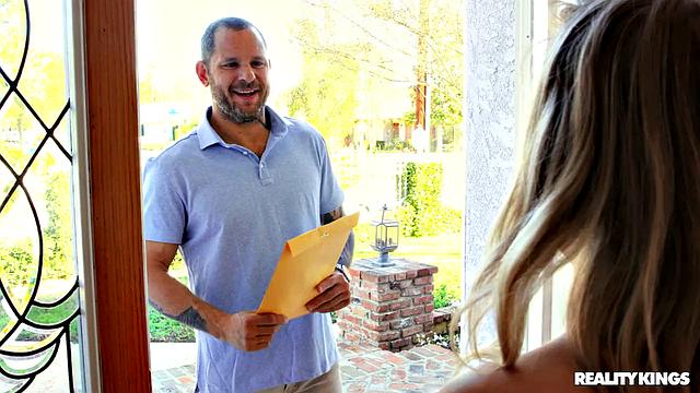 Oops, I Banged My Dad's Boss