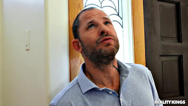 Oops, I Banged My Dad's Boss