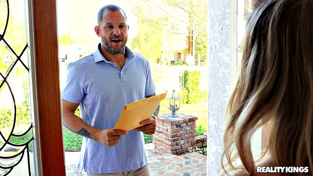 Oops, I Banged My Dad's Boss