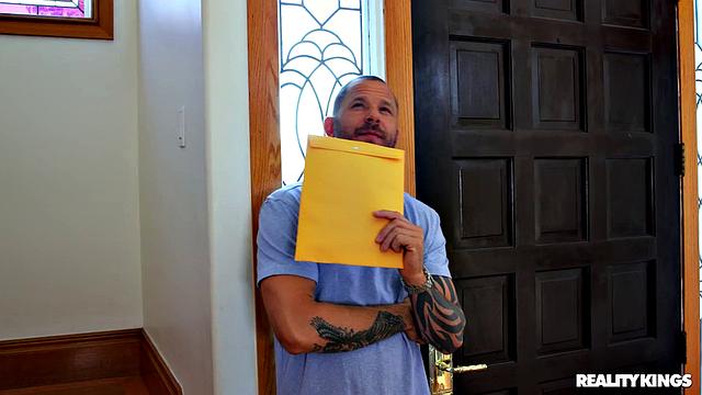 Oops, I Banged My Dad's Boss