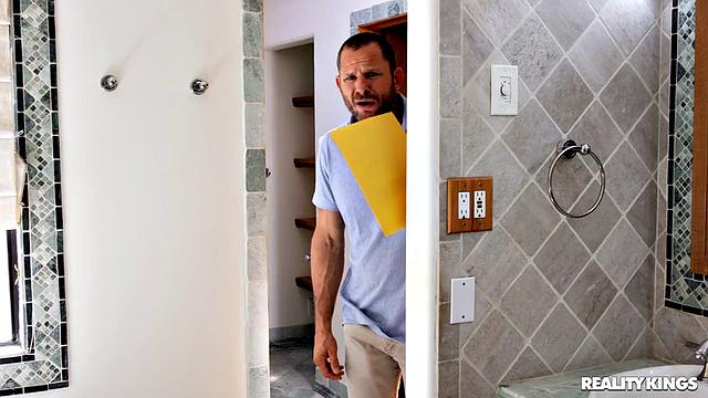 Oops, I Banged My Dad's Boss