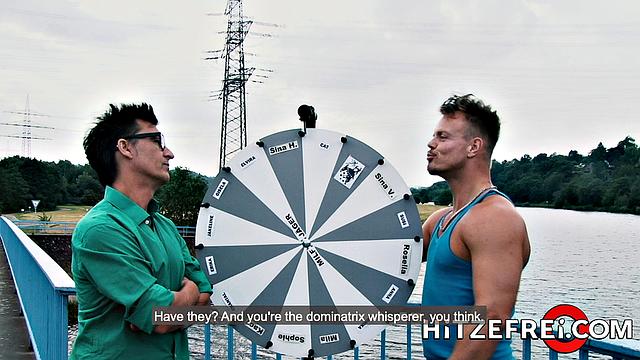 Shoot hot juice in the face