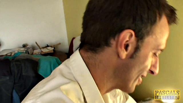 From bully to whore: Isabel Dean fucked into a hot mess