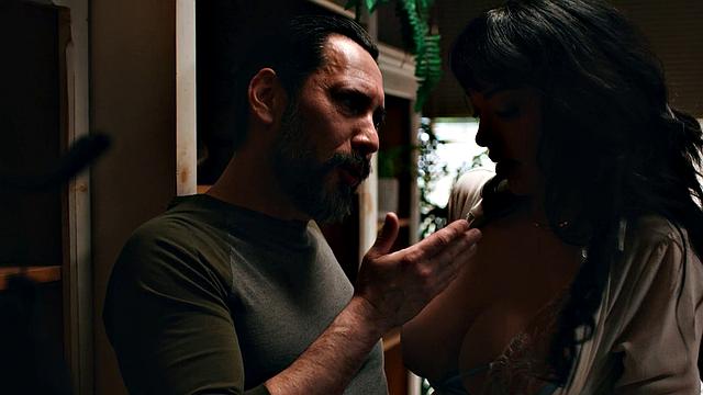 PURE TABOO Frustrated Puck Motivates Principal Tommy Pistol To Take Stepson In His Academy