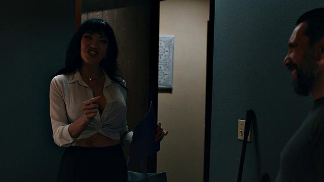 PURE TABOO Frustrated Puck Motivates Principal Tommy Pistol To Take Stepson In His Academy