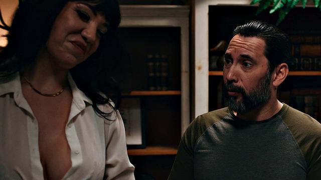 PURE TABOO Frustrated Puck Motivates Principal Tommy Pistol To Take Stepson In His Academy