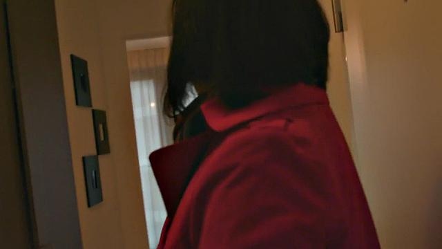 Anal BBC slut penetrated in doggystyle in POV by BBC