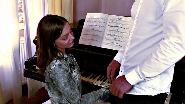 Piano Player's Pleasure