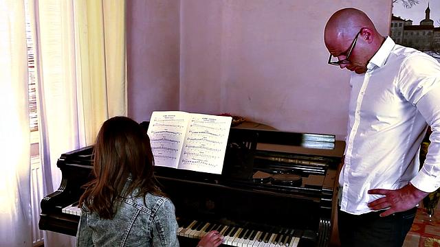 Piano Player's Pleasure
