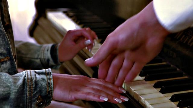 Piano Player's Pleasure