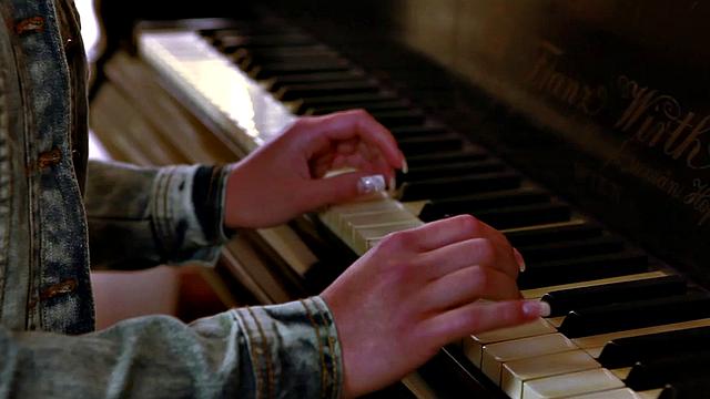 Piano Player's Pleasure