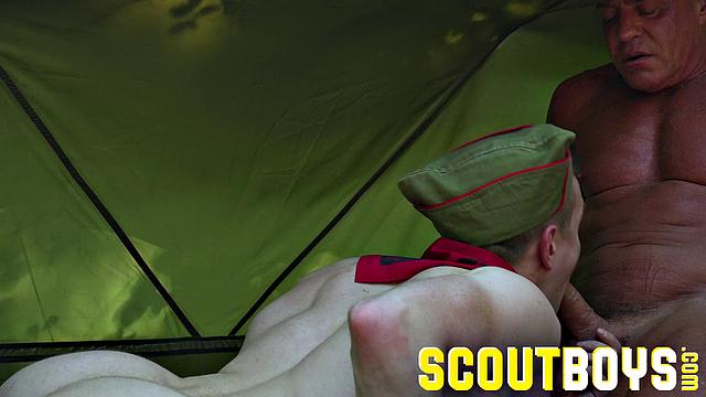 SCOUT SERG First Aid