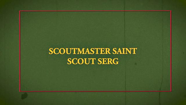 SCOUT SERG First Aid