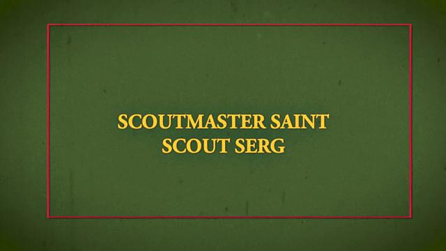 SCOUT SERG First Aid