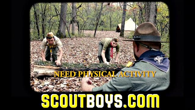 SCOUT SERG First Aid