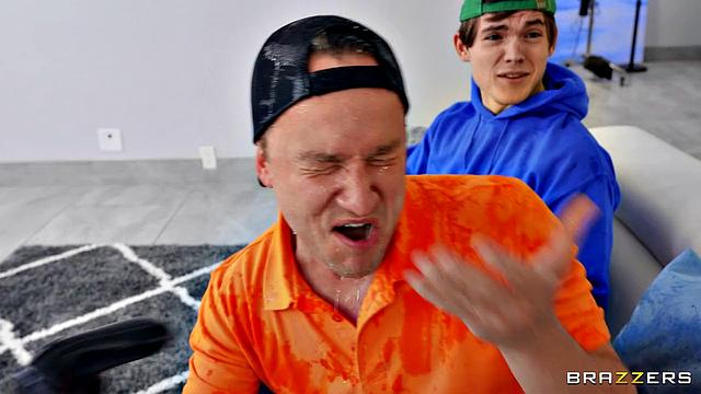 Surprise Facial 2