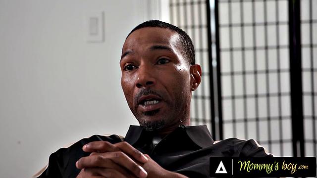 MOMMY'S BOY - Sexy MILF Masseuse Andi Avalon Knows How To Give This Cock A Full Release!