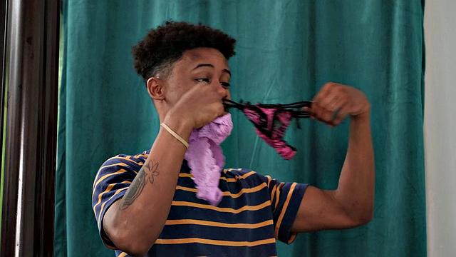 My Fantasy: Pounding Her Pussy with My Hands in the Bedroom