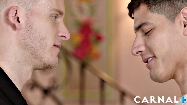 латиносы на живую, кто заглотит глубже - вот вопрос