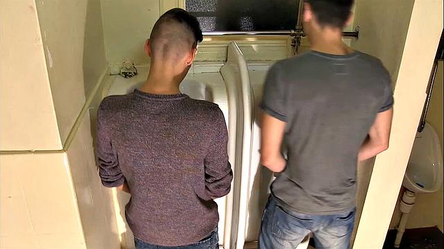Raw Cottaging: Jake, Liam & Kaiden