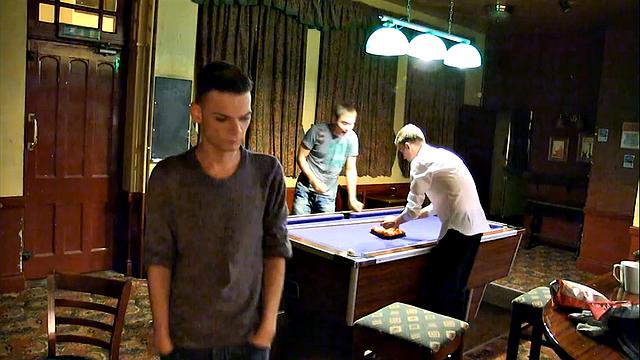 Raw Cottaging: Jake, Liam & Kaiden