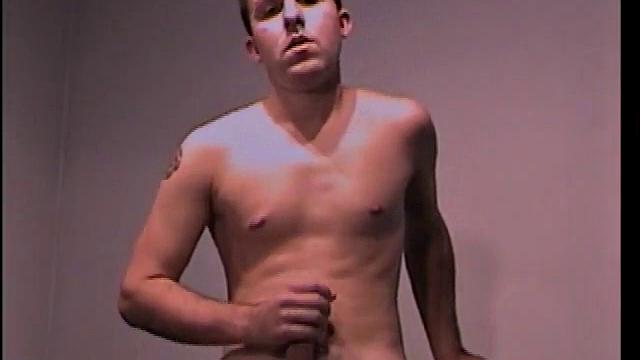 Straight Boy Jamie Off