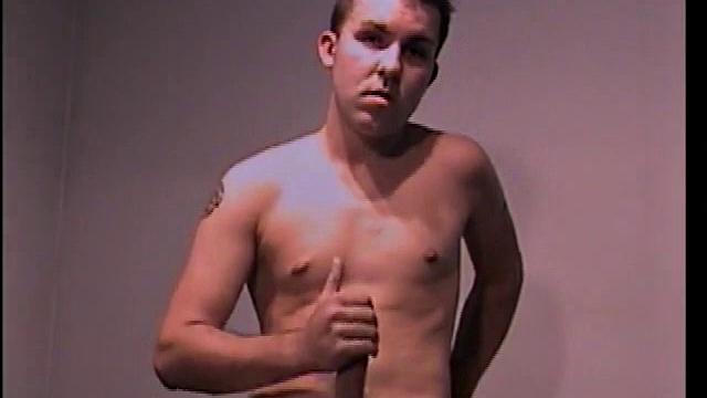 Straight Boy Jamie Off