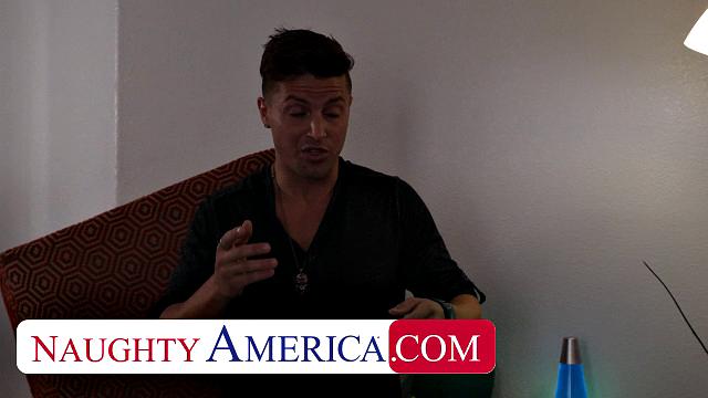 Demi Sutra & Kira Noir Hook Up With Boy After A Party