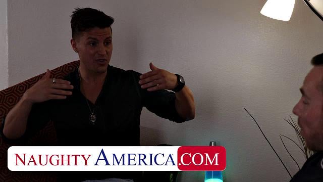 Demi Sutra & Kira Noir Hook Up With Boy After A Party