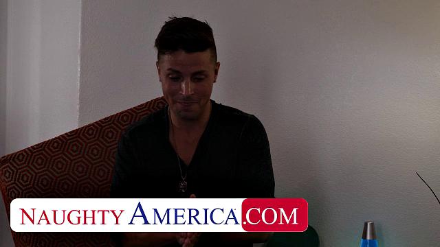 Demi Sutra & Kira Noir Hook Up With Boy After A Party