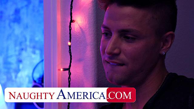 Demi Sutra & Kira Noir Hook Up With Boy After A Party