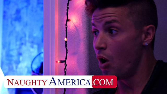 Demi Sutra & Kira Noir Hook Up With Boy After A Party