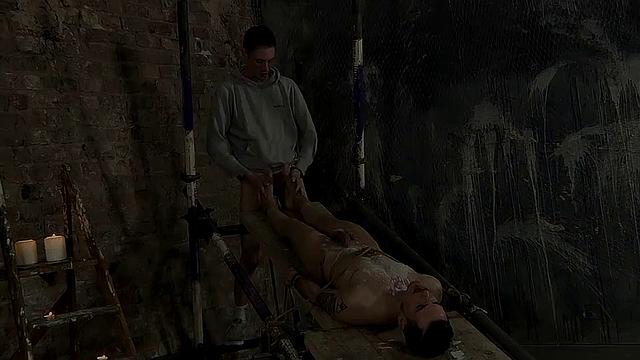 Подтянутый французский слуга члена - Натан! - Натан Хоуп и Эштон Брэдли