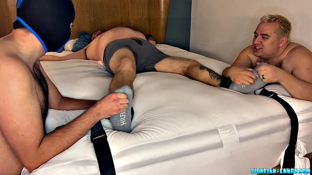 TKLFest 2023: Austin Gets Double Teamed - Austin, Matt, Tickler 202